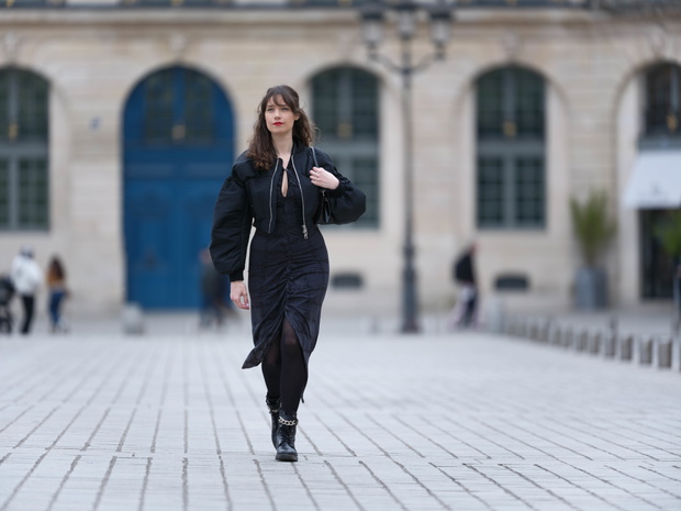 Fashion Photo Session In Paris - April 2025