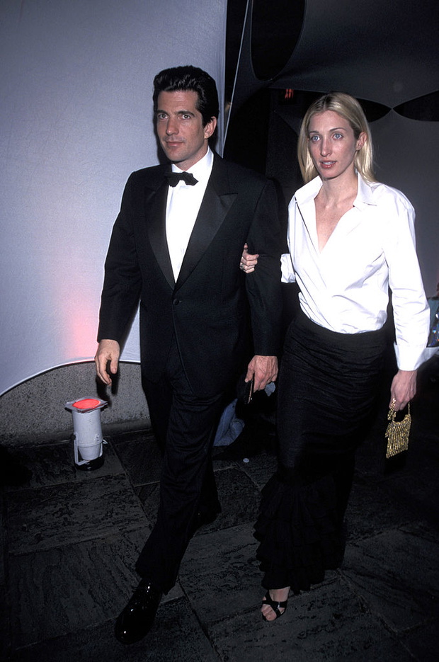 John Kennedy Jr. File Photos