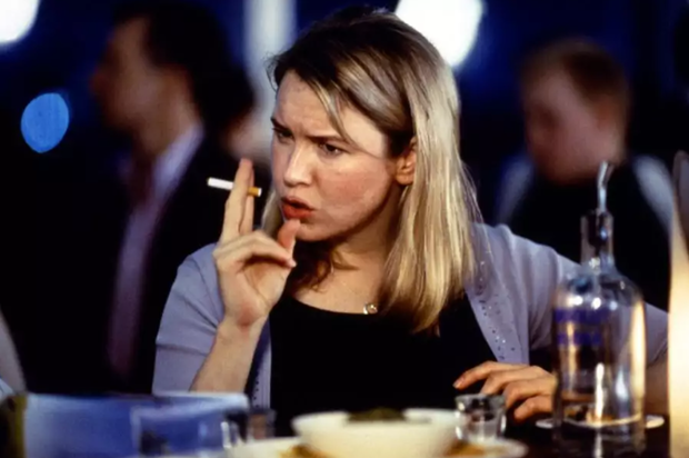 "Dziennik Bridget Jones"