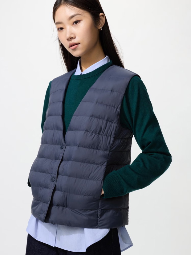Puffer Vest – najmodniejsze okrycie przejściowe jesieni 2025
