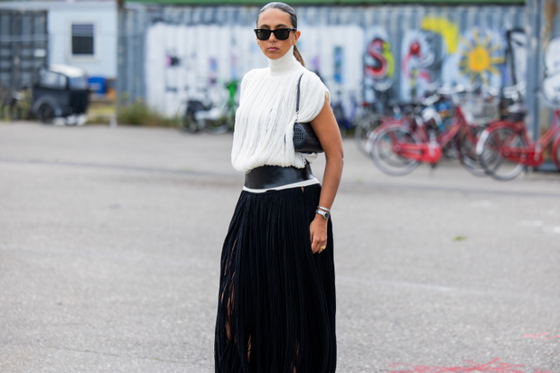 Street Style At Copenhagen Fashion Week SS26 - Day 4