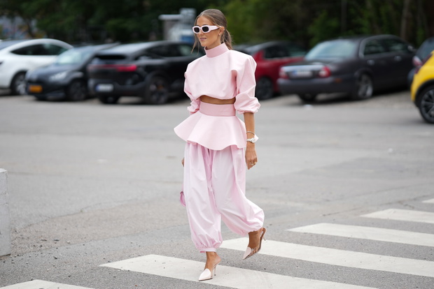Street Style At Copenhagen Fashion Week SS26 - Day 4
