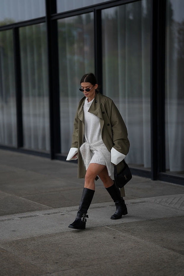 Hybrid Fall Sole – modne buty jesieni 2025 z Instagrama