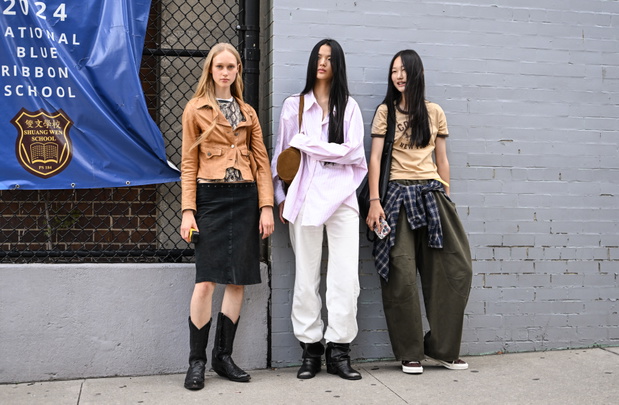 Street Style - September 2025 New York Fashion Week