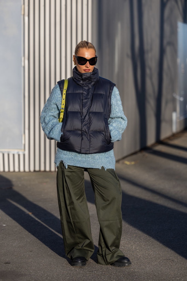 Puffer Vest – najmodniejsze okrycie przejściowe jesieni 2025