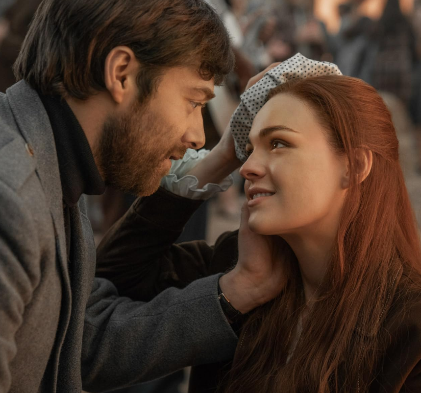 Sophie Skelton