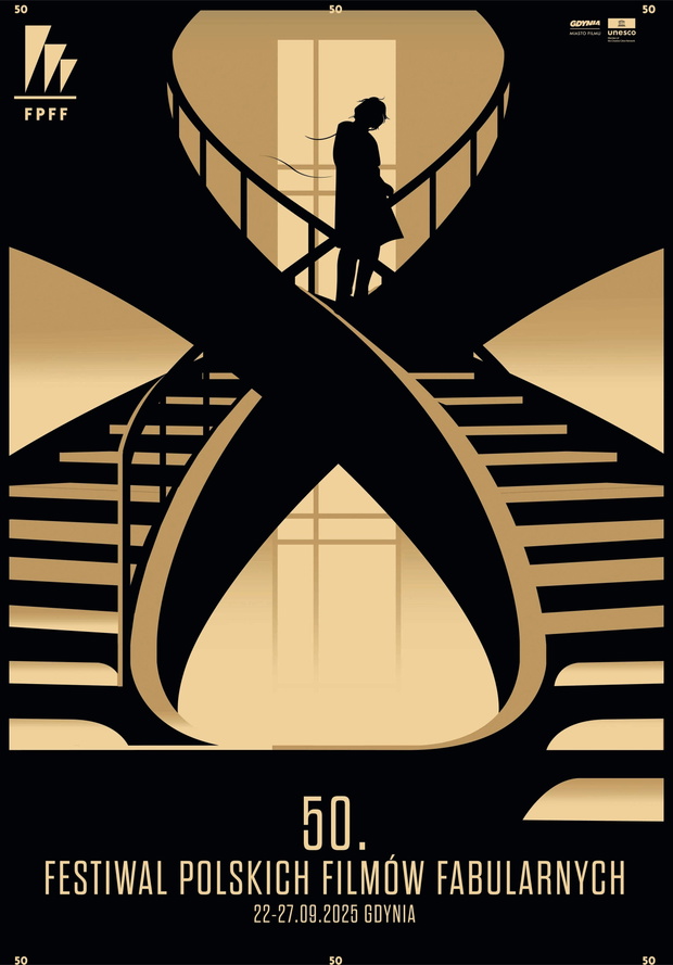 Plakat 50. FPFF