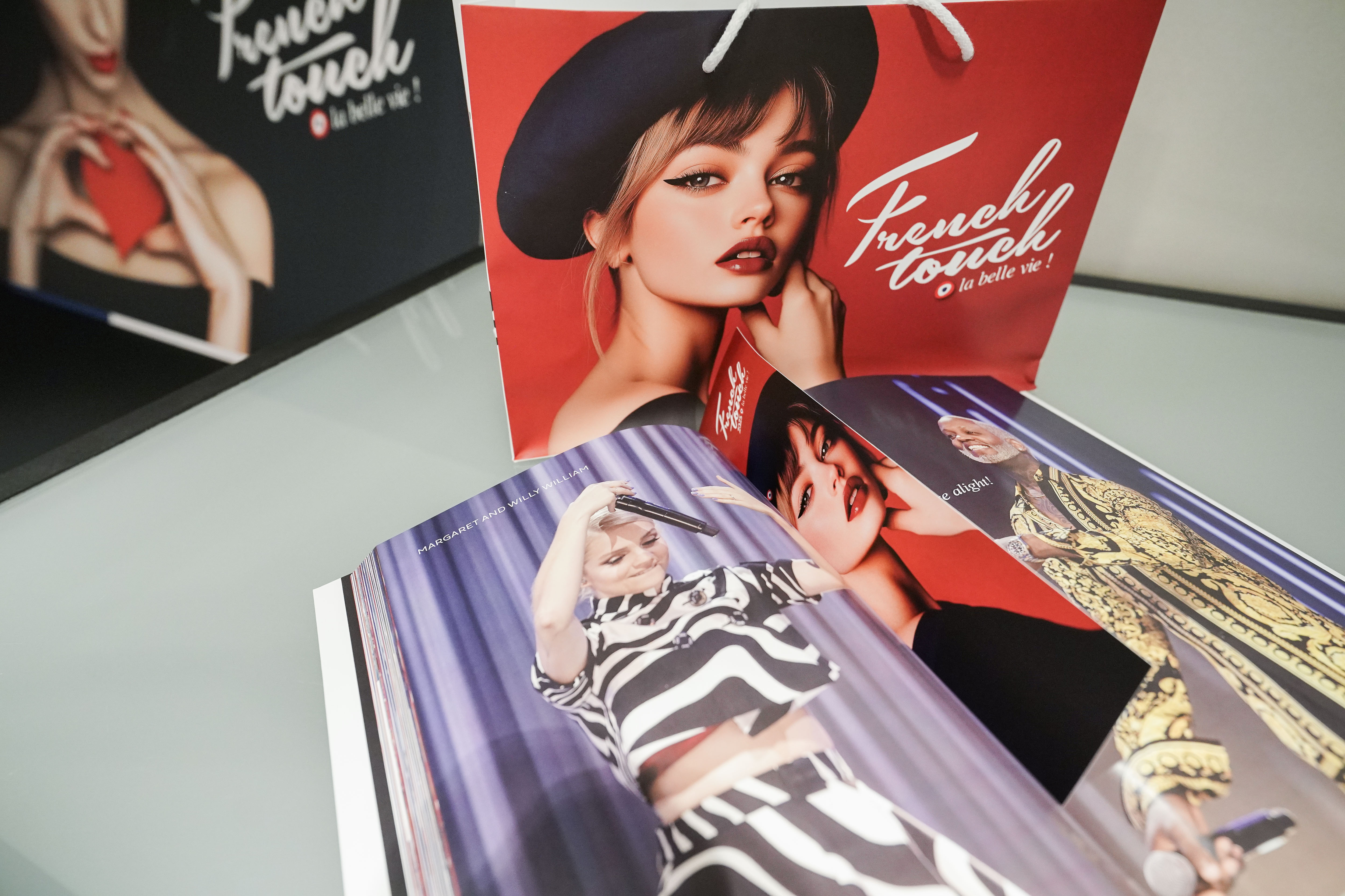 Show French Touch