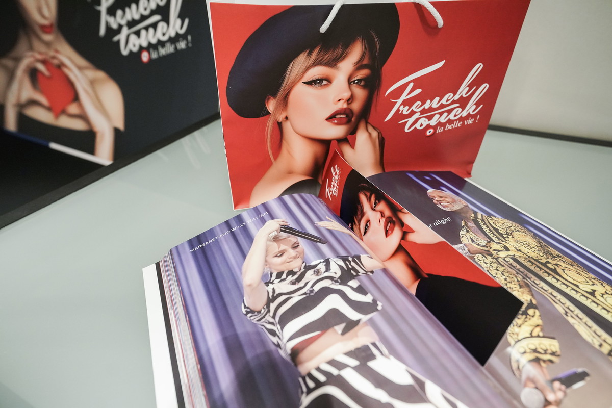 Show French Touch
