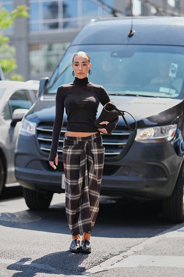 Street Style - September 2025 New York Fashion Week