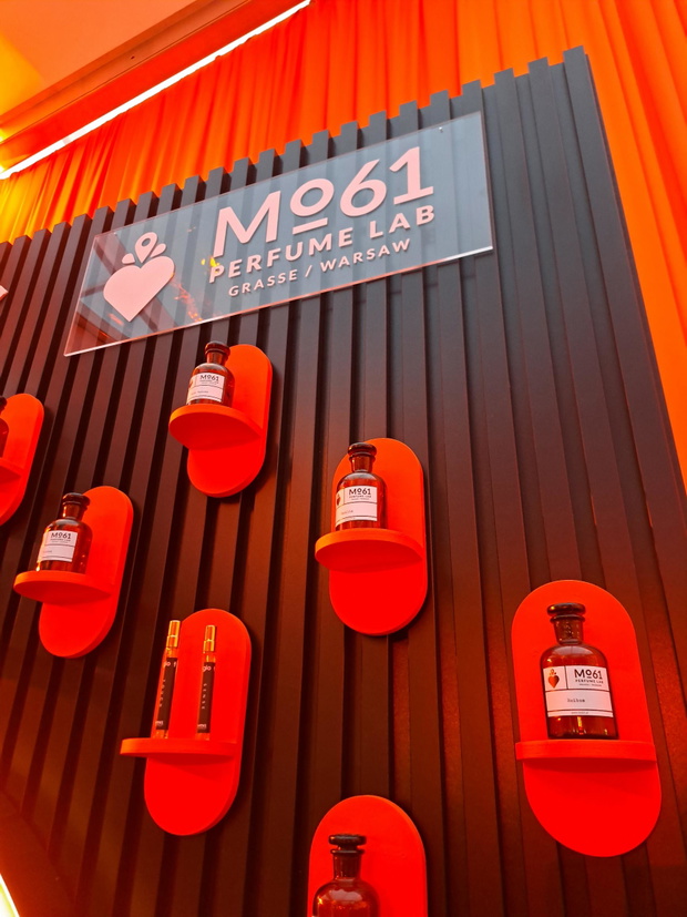 Perfumy Mo61