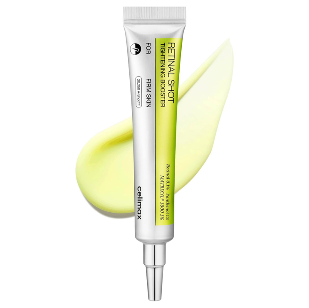 Celimax Retinal Shot Booster – serum wygładzające