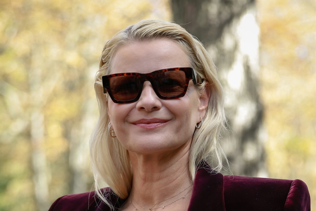 małgorzata kożuchowska tydzień mody w paryżu