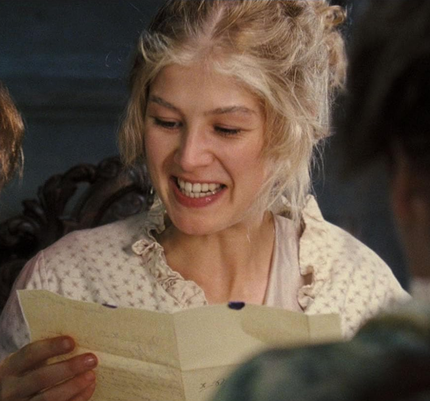 Rosamund Pike