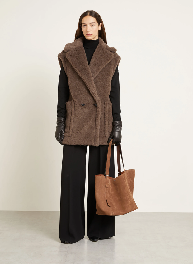 BREUNINGER.COM_Max Mara_Kamizelka ze sztucznego futra BORMIDA z alpaka_6 059 zł_1