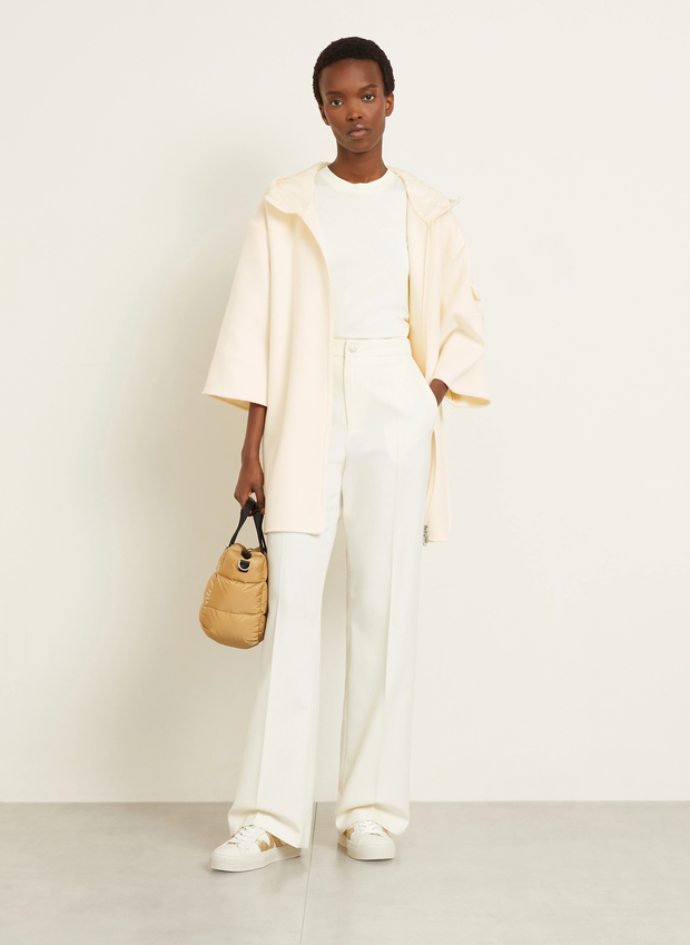 BREUNINGER.COM_MONCLER_Peleryna z mieszanki materiałow_5 515 zł_1