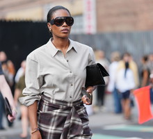 Street Style - September 2025 New York Fashion Week