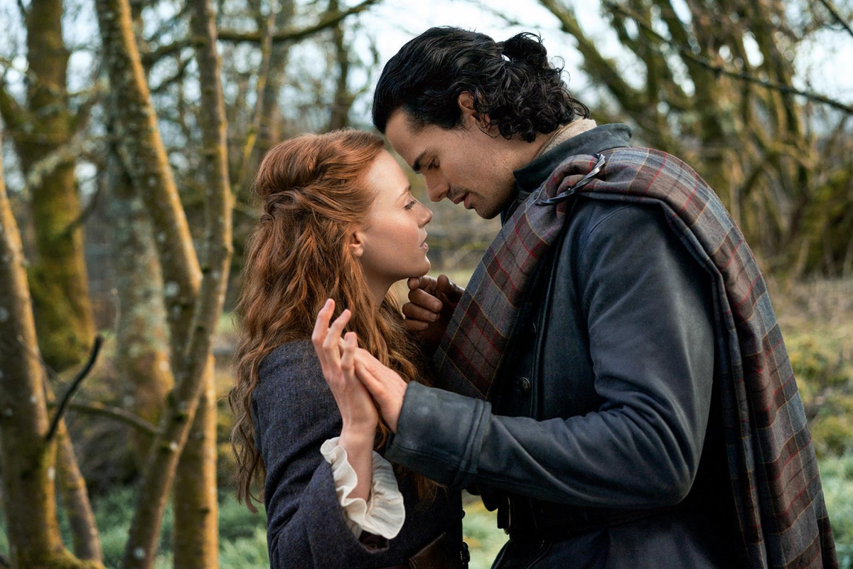 serial spin-off outlander krew z krwi