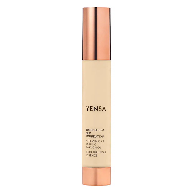 YENSA Super Serum Silk Hydrating Peptide Foundation
