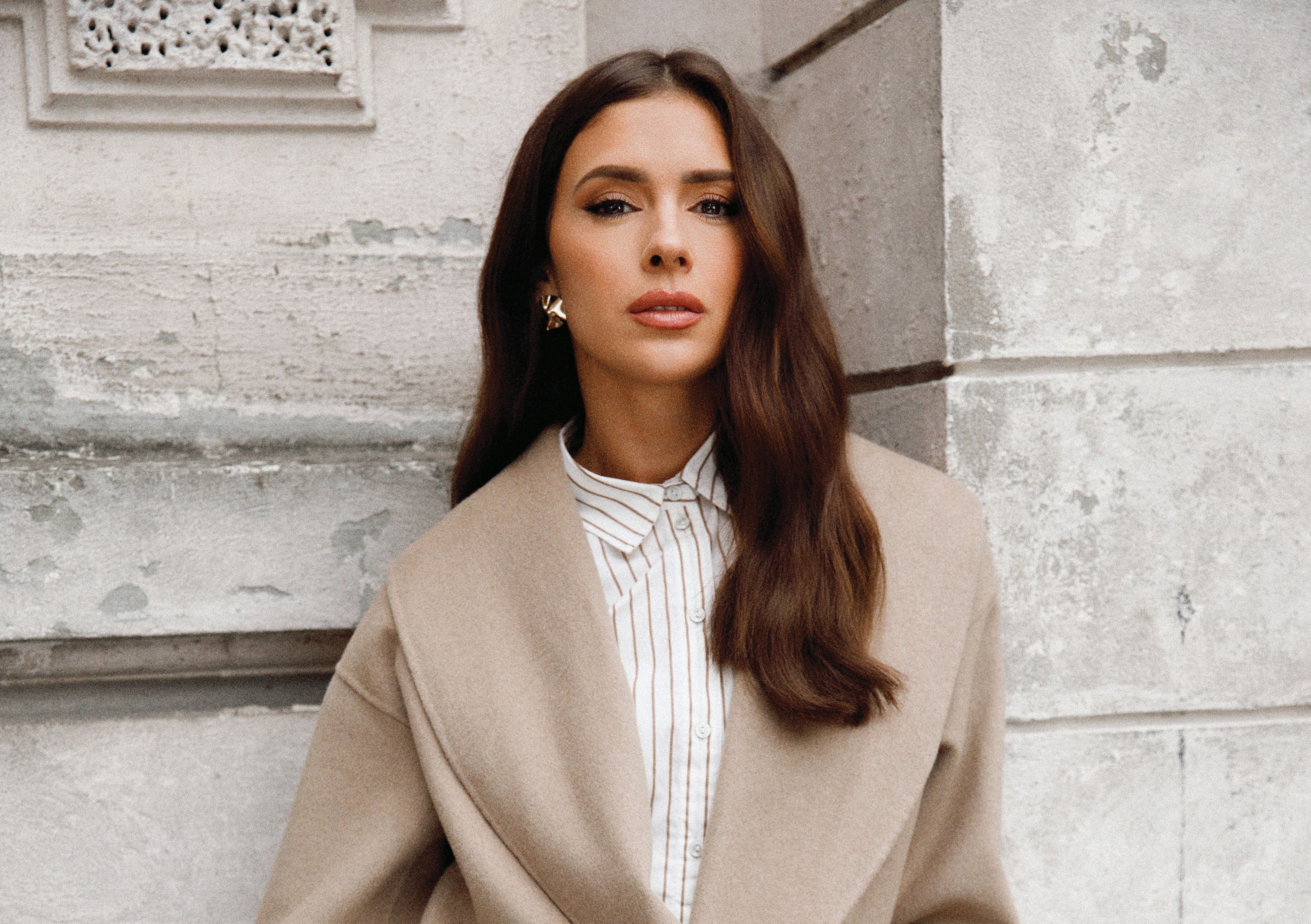 Klaudia Halejcio x Bonprix