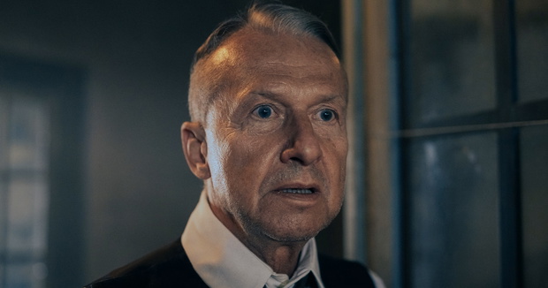 kadr z filmu Pojedynek