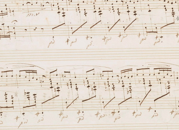 chopin ballada