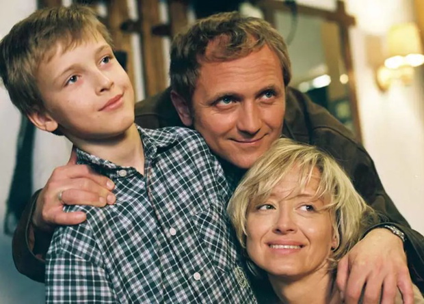 Kadr z filmu Wszyscy jesteśmy Chrystusami