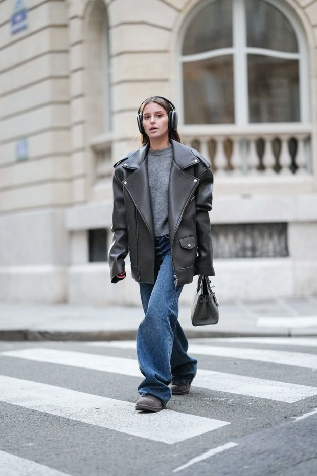 Fashion Photo Session In Paris - November 2024