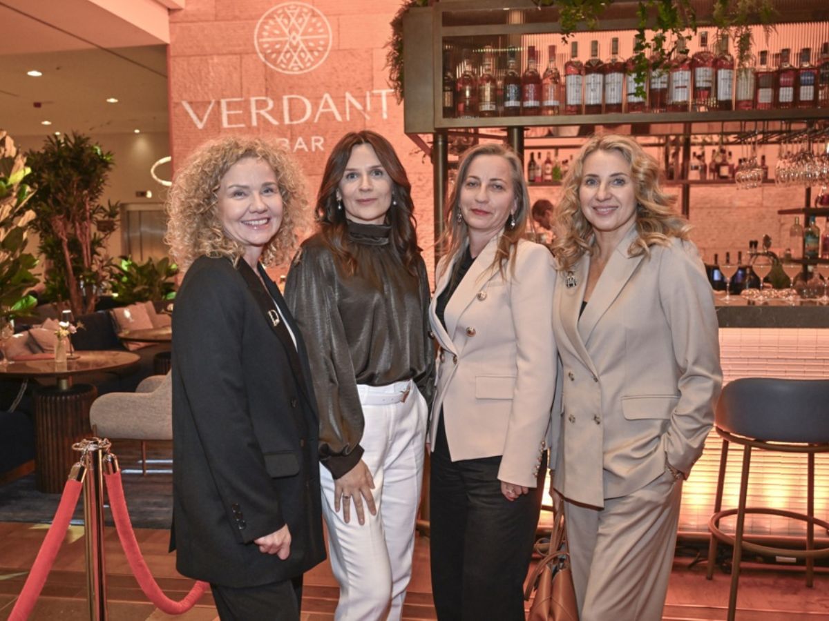 Otwarcie Verdant Bar w Hotelu InterContinental