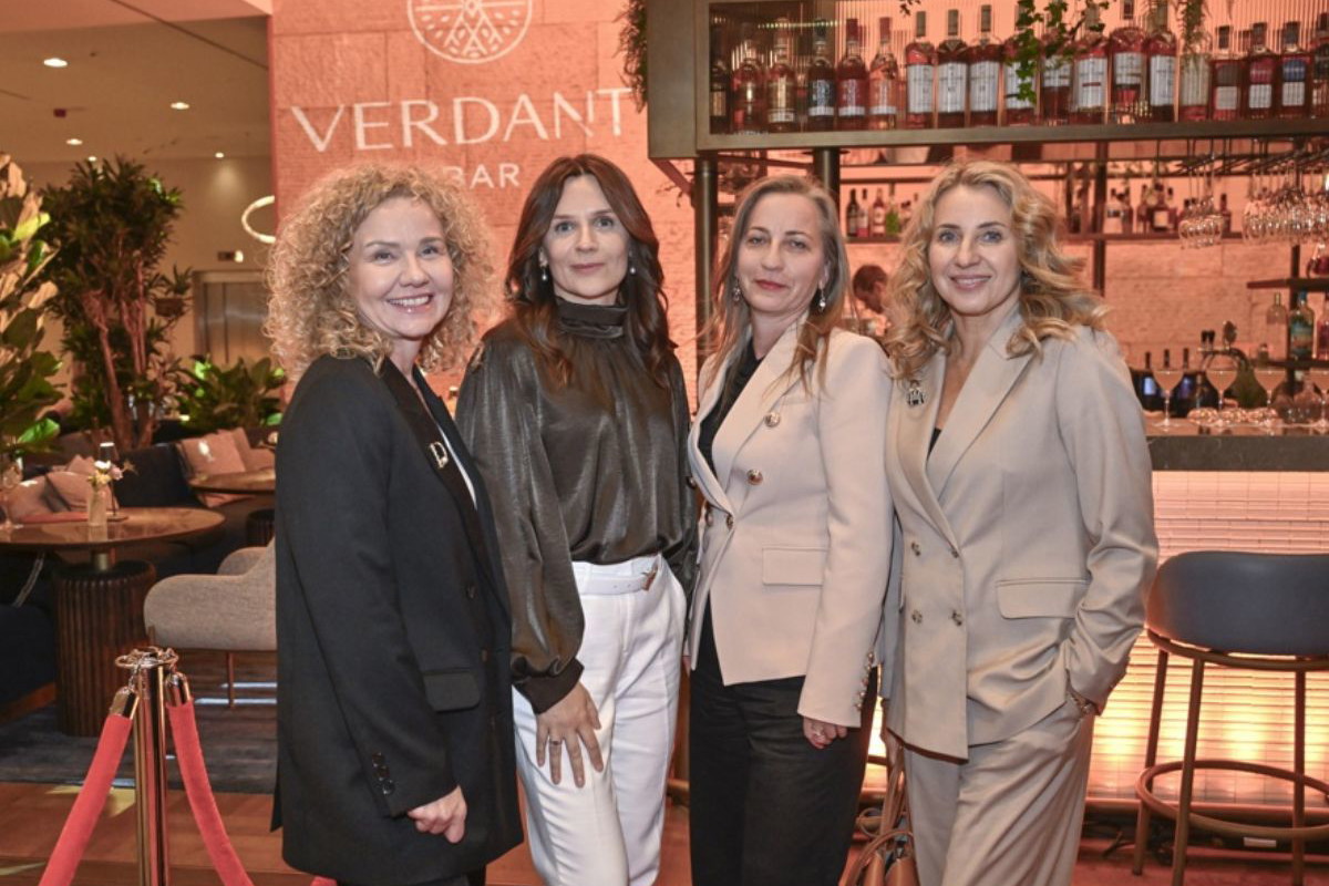 Otwarcie Verdant Bar w Hotelu InterContinental