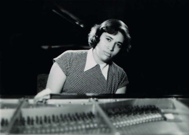 Carmen Vitis Adnet, finalistka IV Konkursu Chopinowskiego w 1949 roku