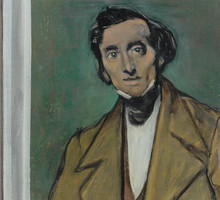 Portret Fryderyka Chopina