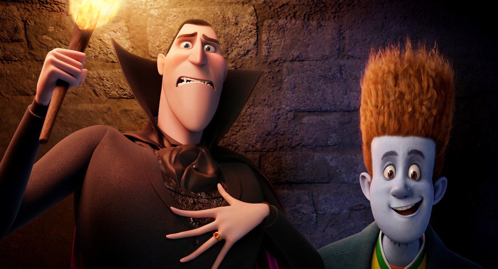 Hotel Transylvania"