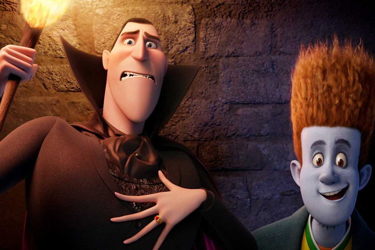 Hotel Transylvania"