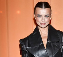 Kurtka na jesień w stylu Kasi Sokołowskiej i Moniki Olejnik