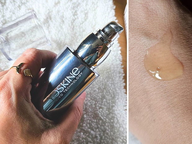 Yoskine Medical C. Mocno Skoncentrowane Serum z Witaminą C 30%