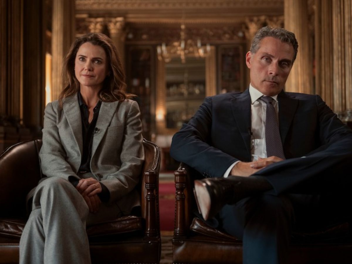 Netflix premiery październik 2025