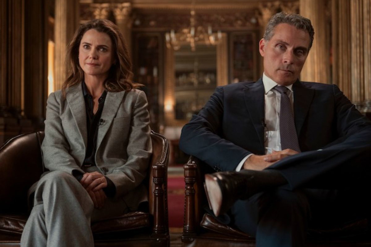 Netflix premiery październik 2025