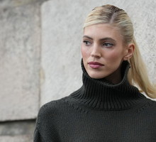 Szwedzki podkład z efektem „soft glass skin”