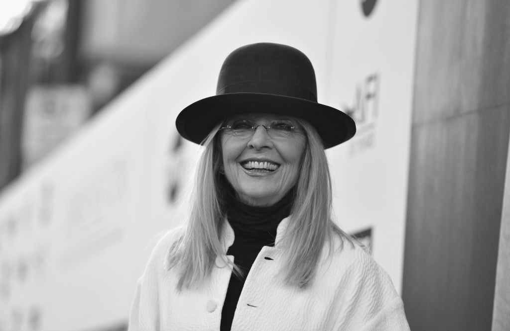 Diane Keaton