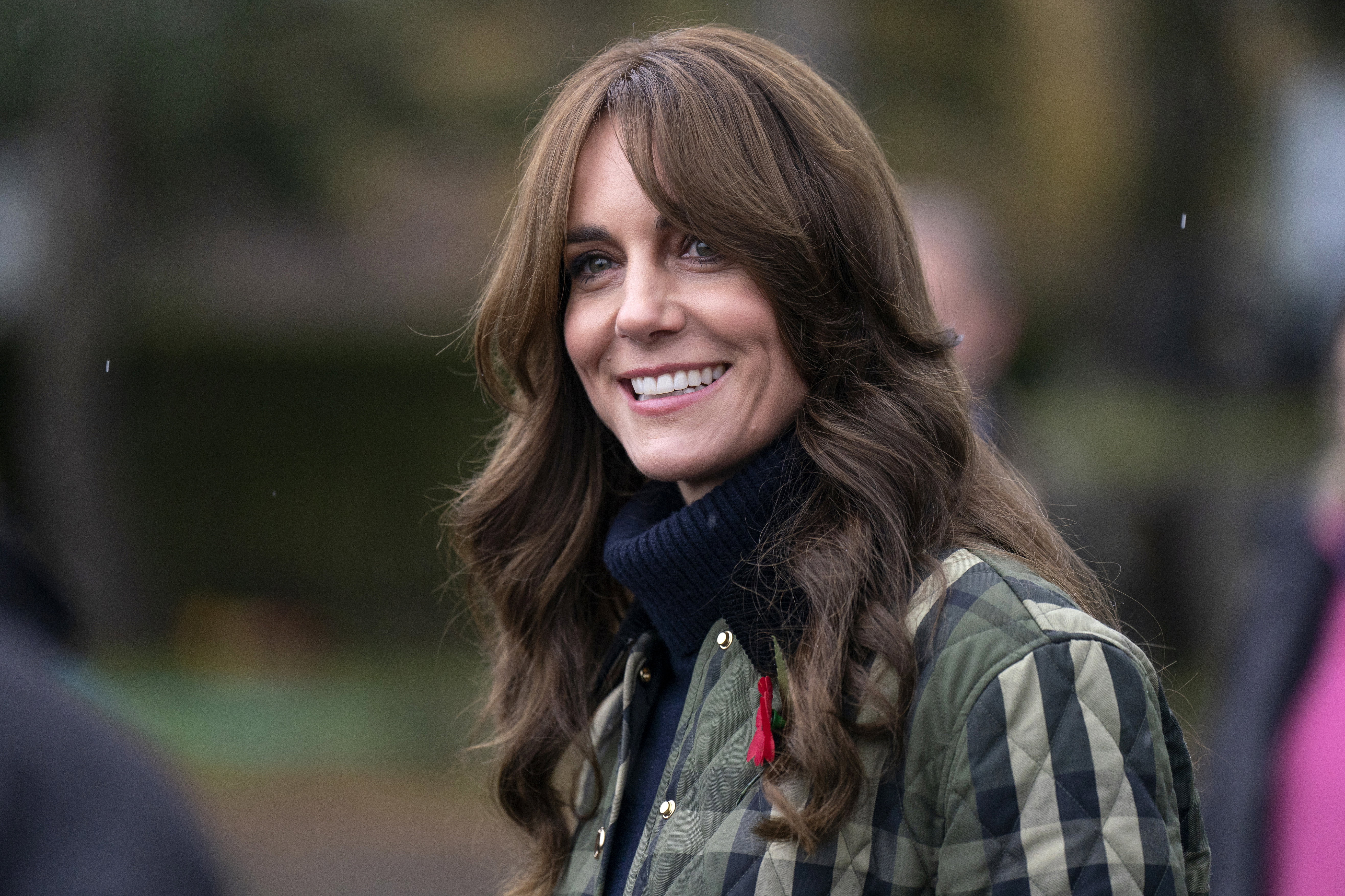 kate middleton płaszcz