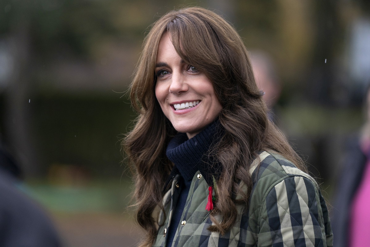 kate middleton płaszcz