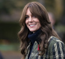 kate middleton płaszcz