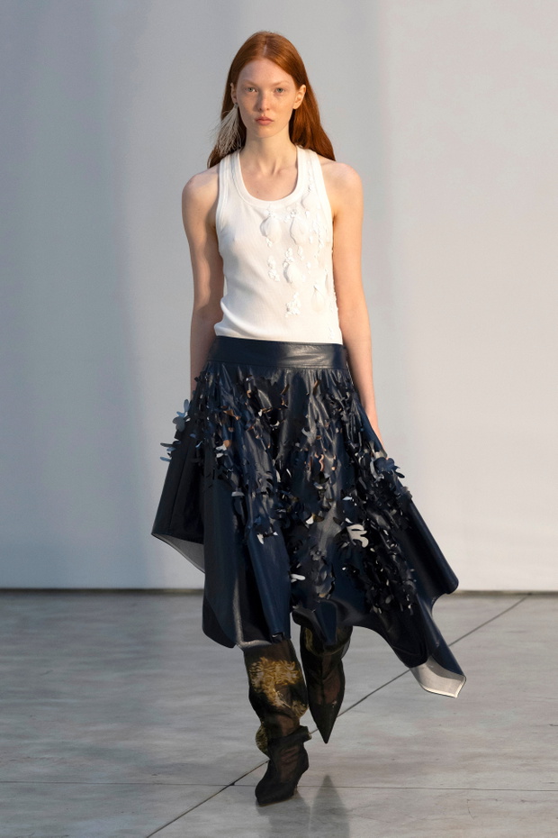 Zuzanna Bryk Proenza Schouler SS26