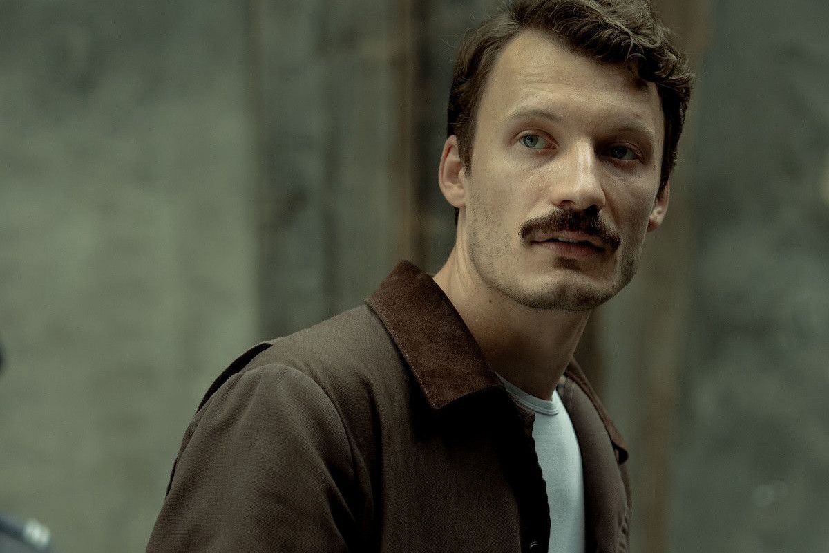 Czarna Wołga na Netflix
