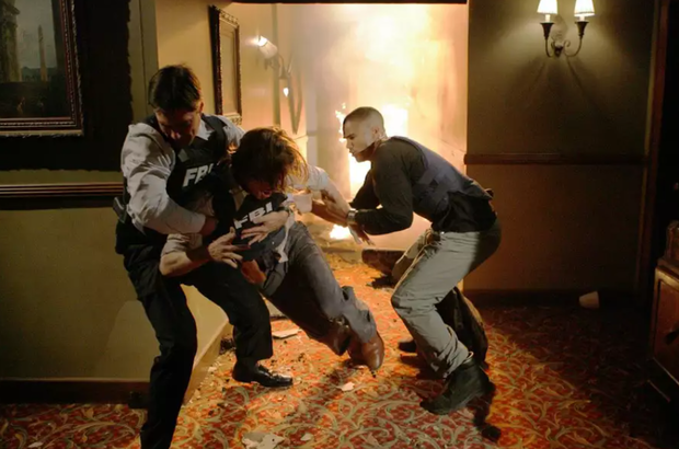 Thriller kryminalny na Disney+