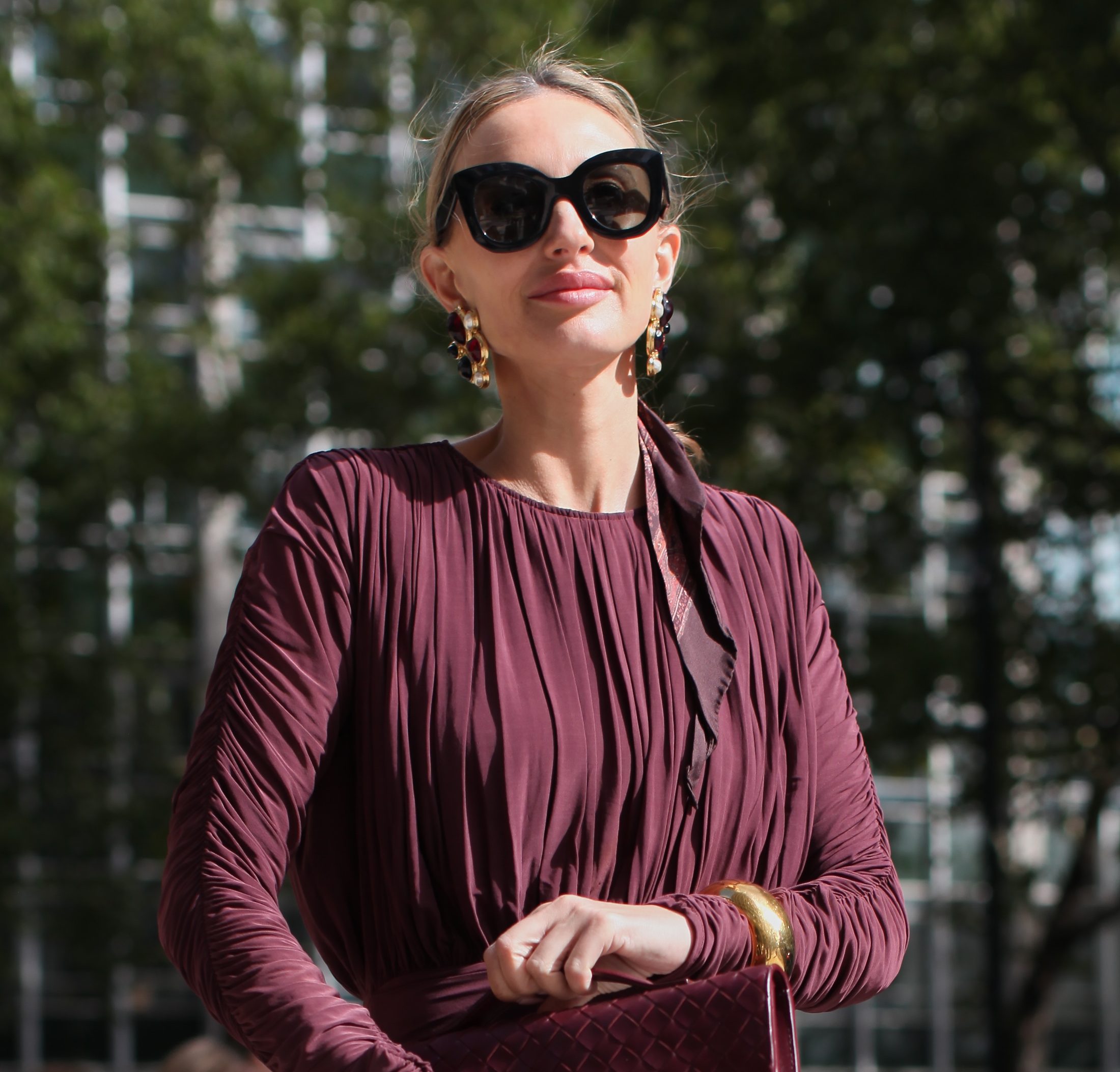 Street Style - LFW September 2025 - Day Four