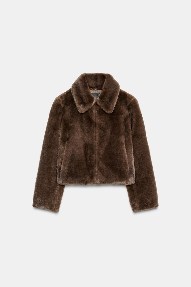 Zara - viralowa kurtka na jesień i zimę