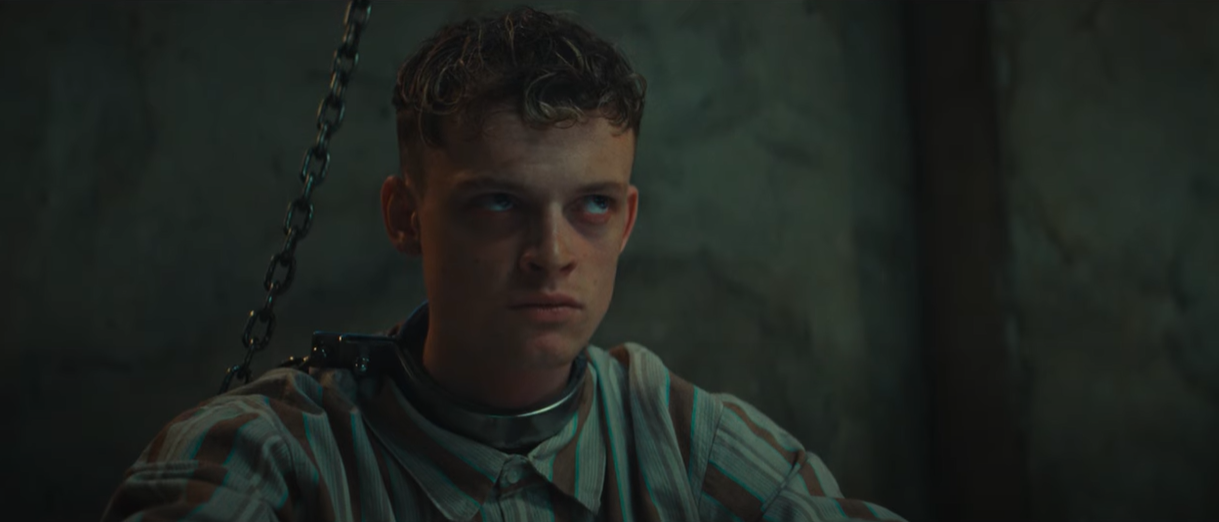 "Dobry chłopiec": nowy thriller Jana Komasy