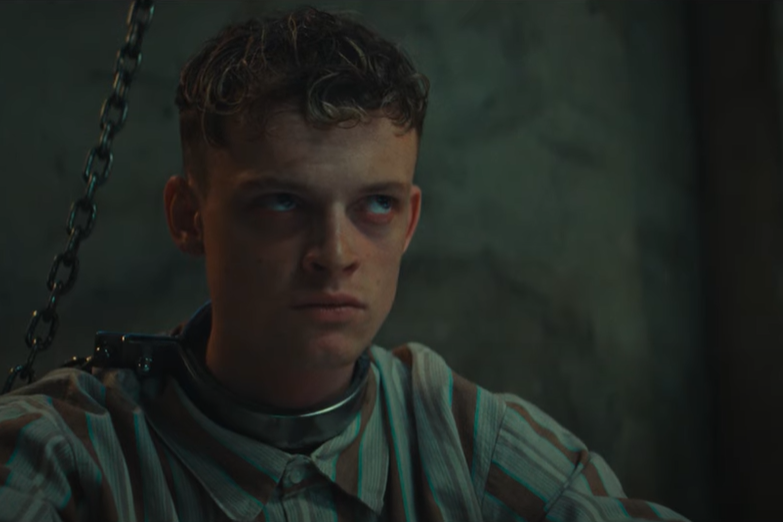"Dobry chłopiec": nowy thriller Jana Komasy